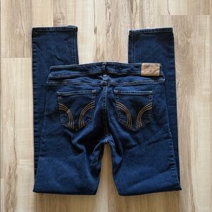 Hollister Low Rise Skinny Jeans